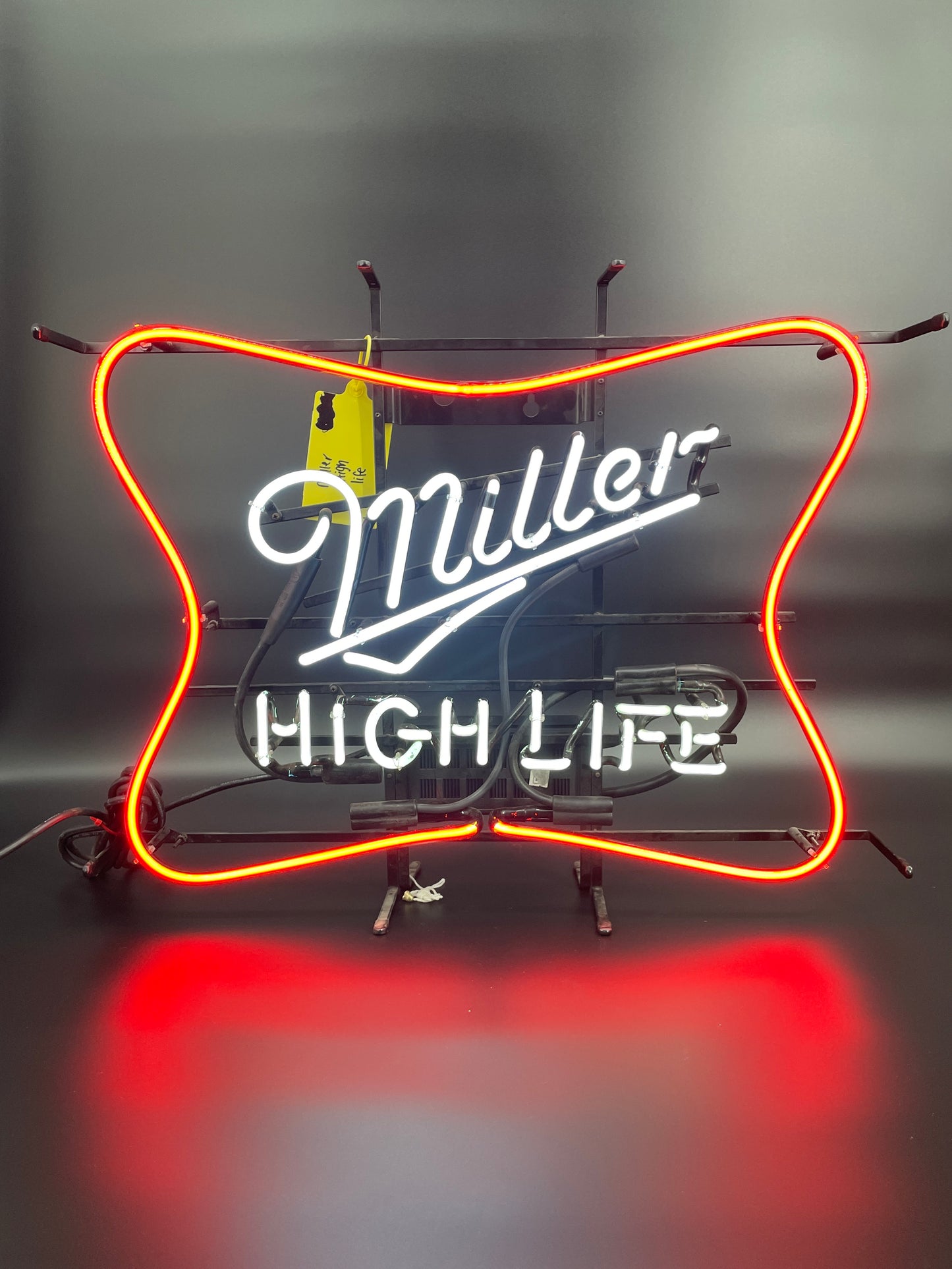 Miller High Life Neon Sign