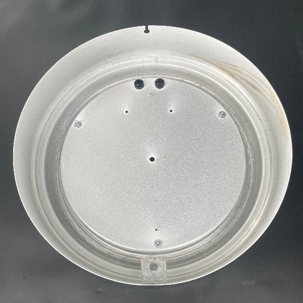 Clock Housing Neon Sign Metal Replacement Panel