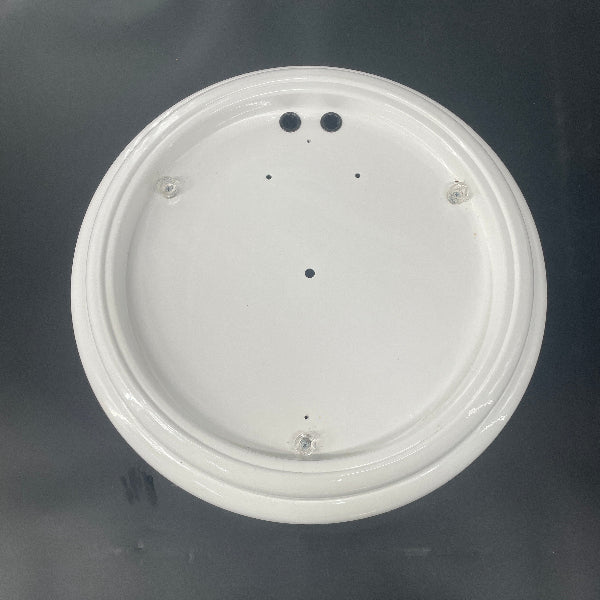 Clock Housing Neon Sign Metal Replacement Panel
