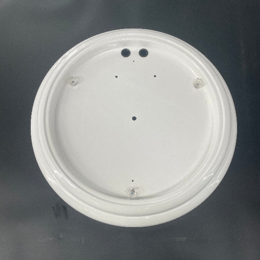 Clock Housing Neon Sign Metal Replacement Panel