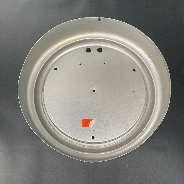 Clock Housing Neon Sign Metal Replacement Panel