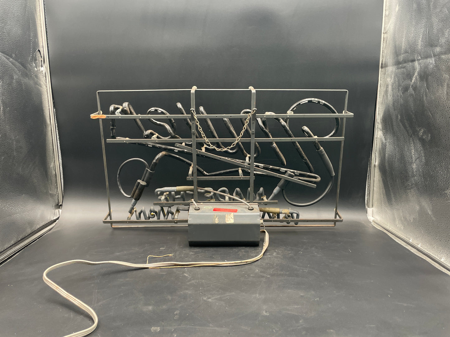 Miller Made the American Way Neon Sign