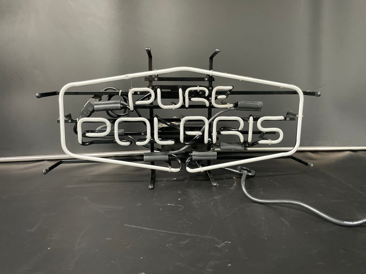 Polars Neon Sign