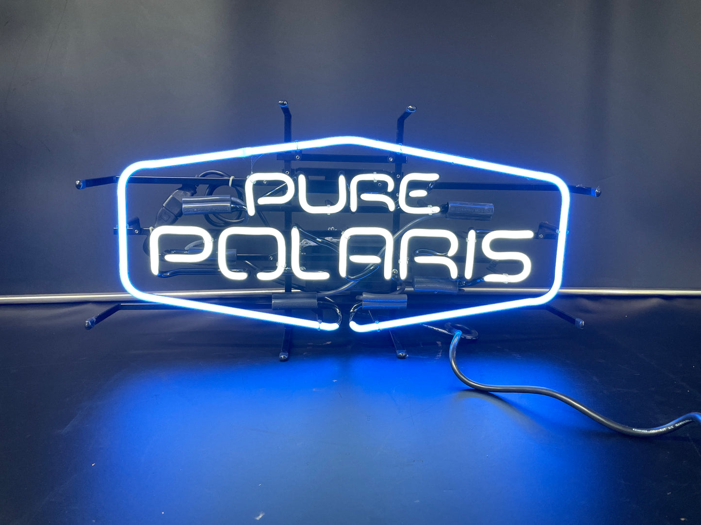 Polars Neon Sign