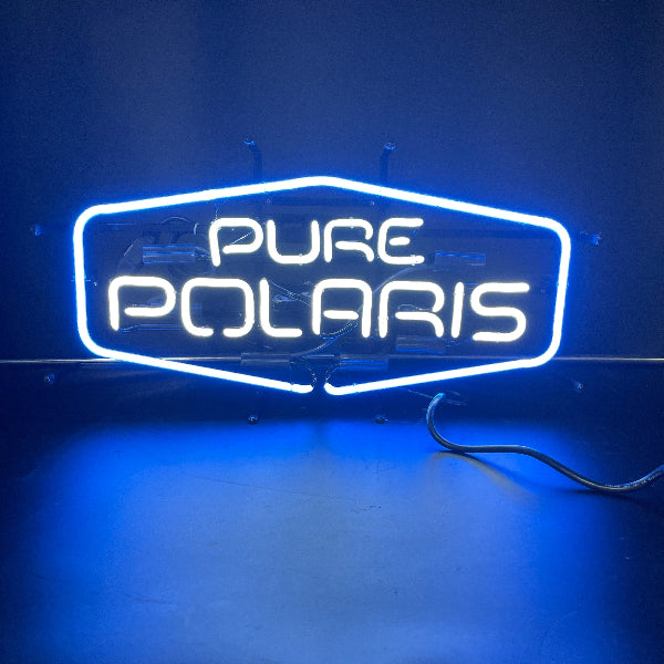 Polars Neon Sign
