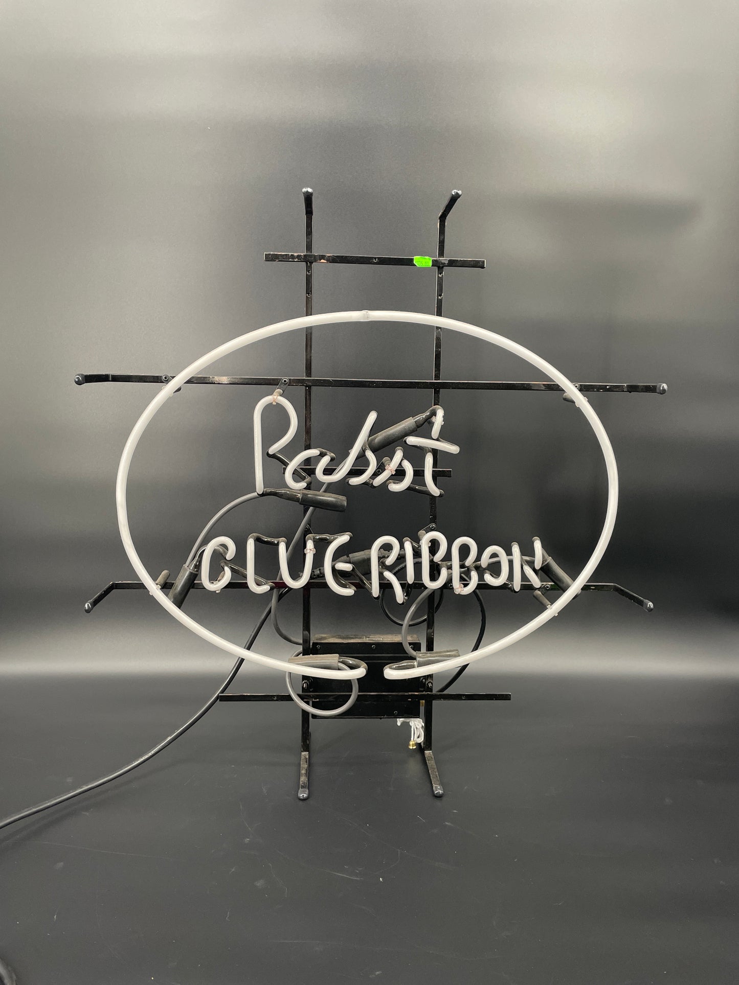 Pabst Blue Ribbon Neon Sign