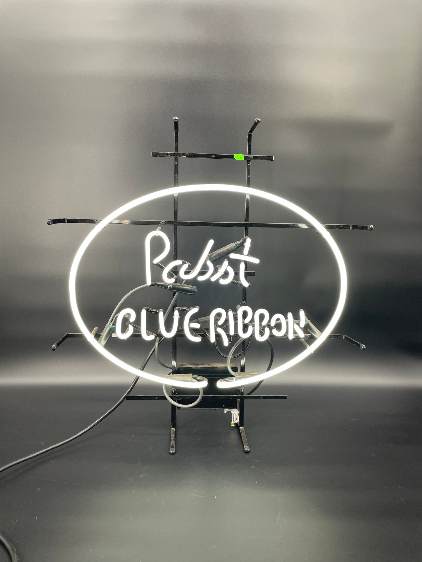 Pabst Blue Ribbon Neon Sign