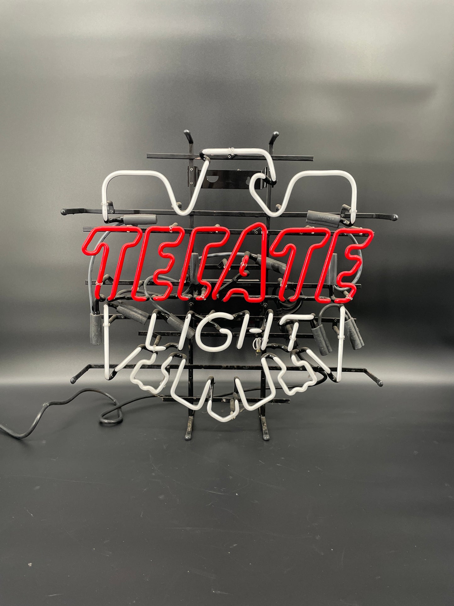 Tecate Light Neon Sign