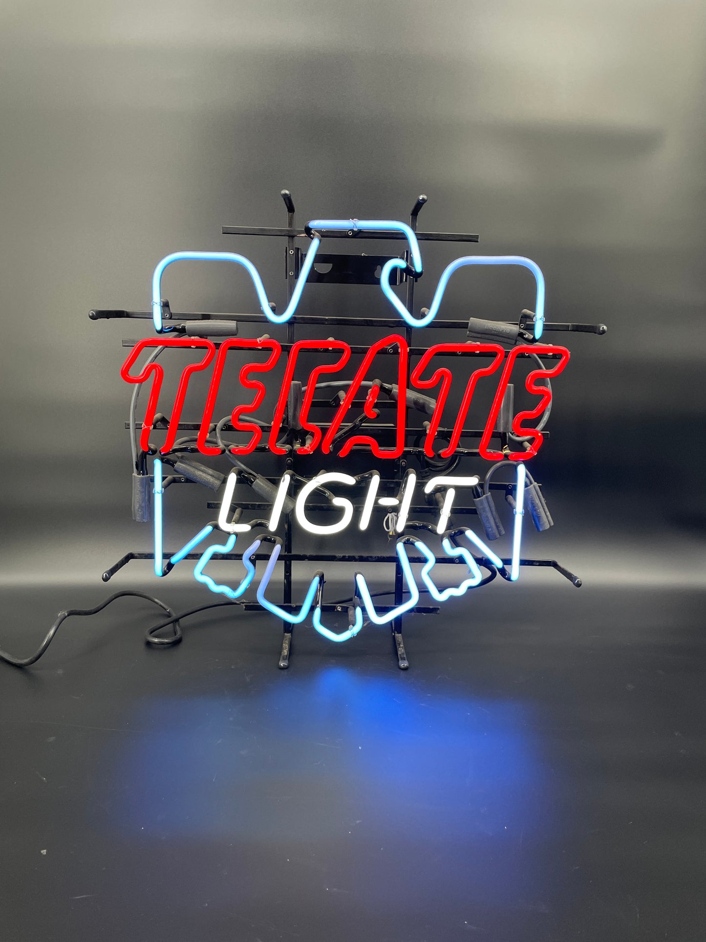 Tecate Light Neon Sign