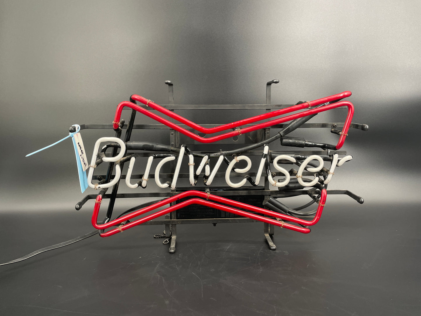 Budweiser Neon Sign