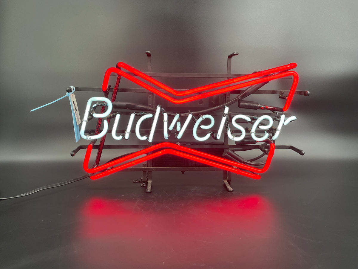 Budweiser Neon Sign