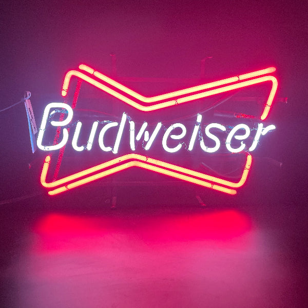Budweiser Neon Sign
