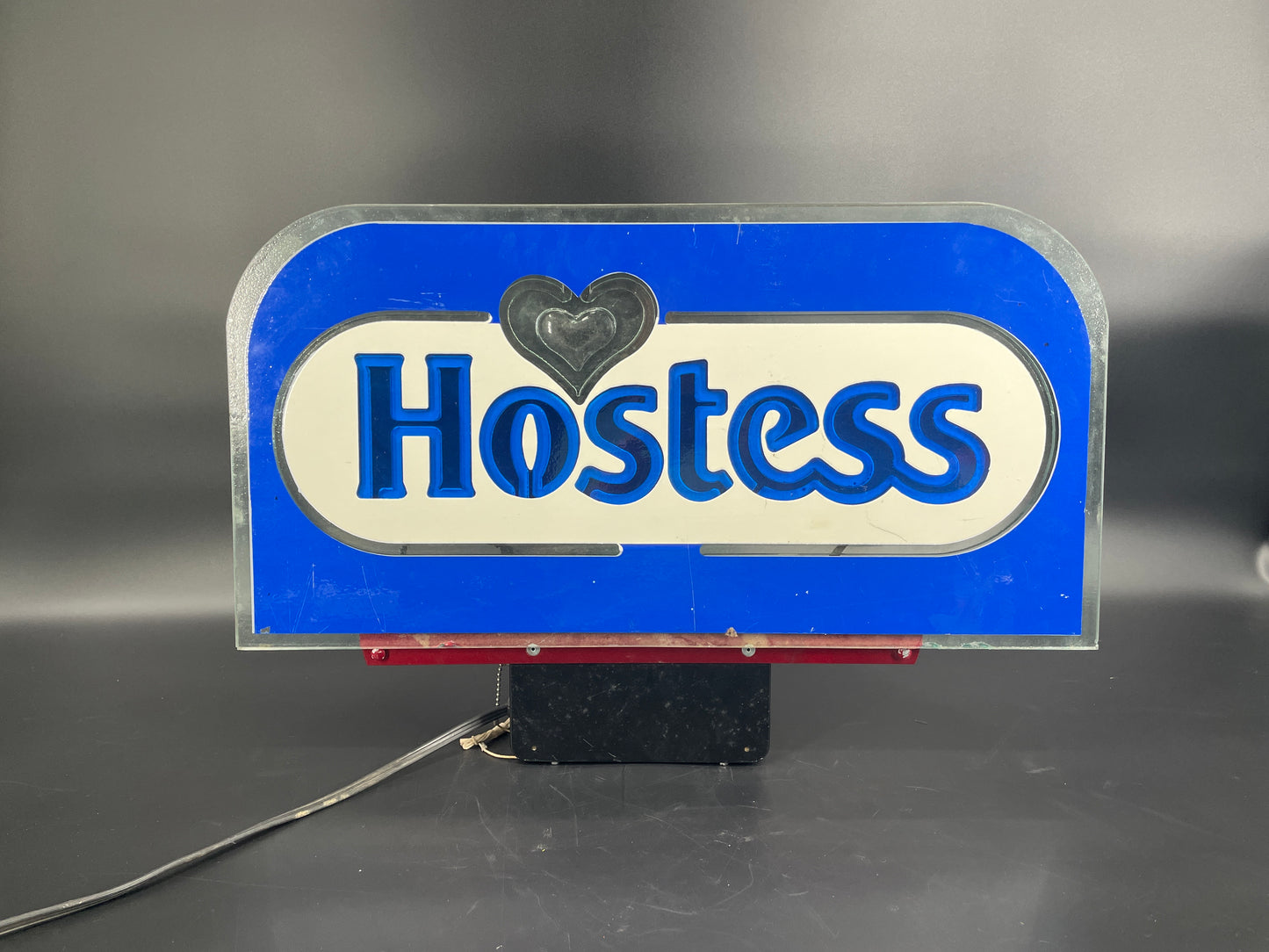 Hostess Neon Sign
