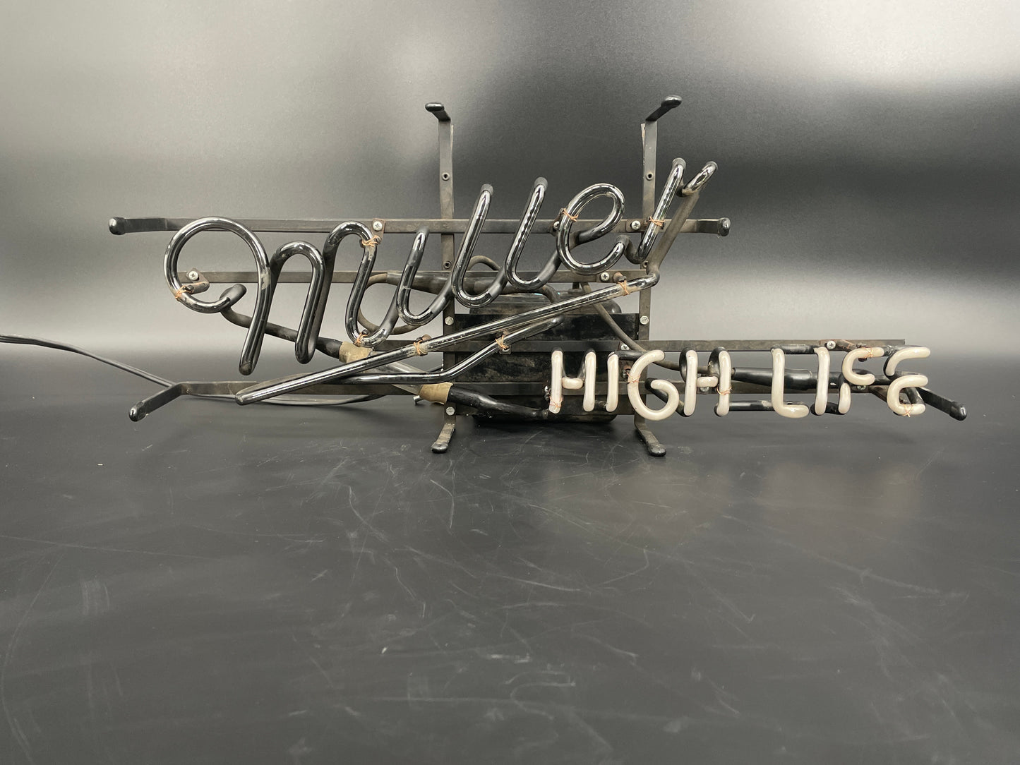 Miller High Life Neon Sign