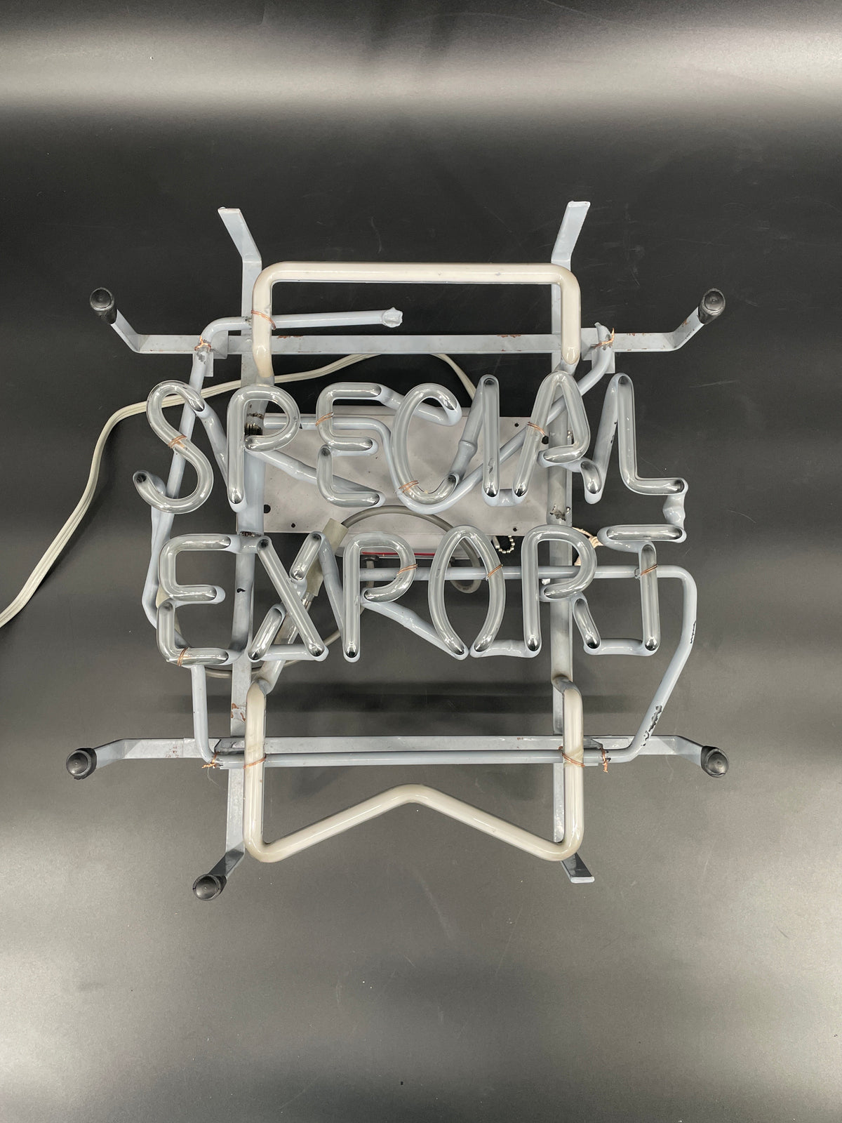 Special Export Neon Sign