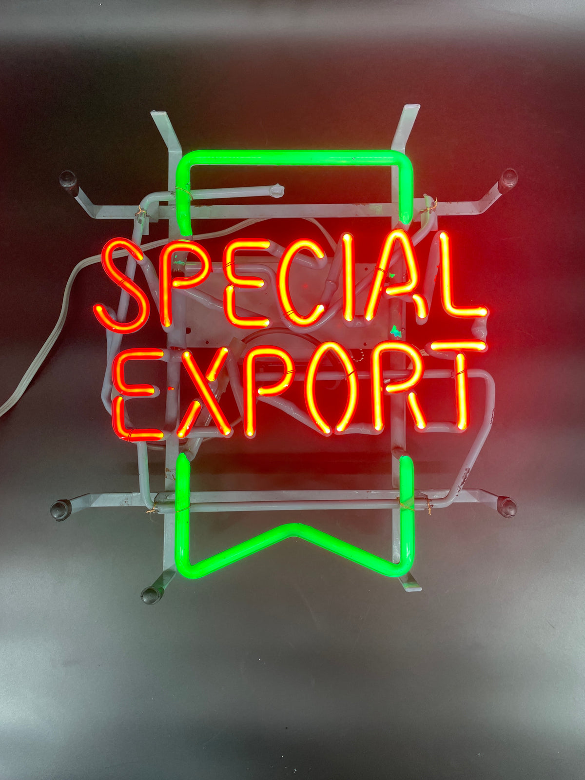 Special Export Neon Sign