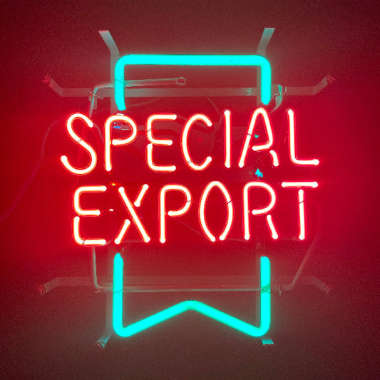 Special Export Neon Sign