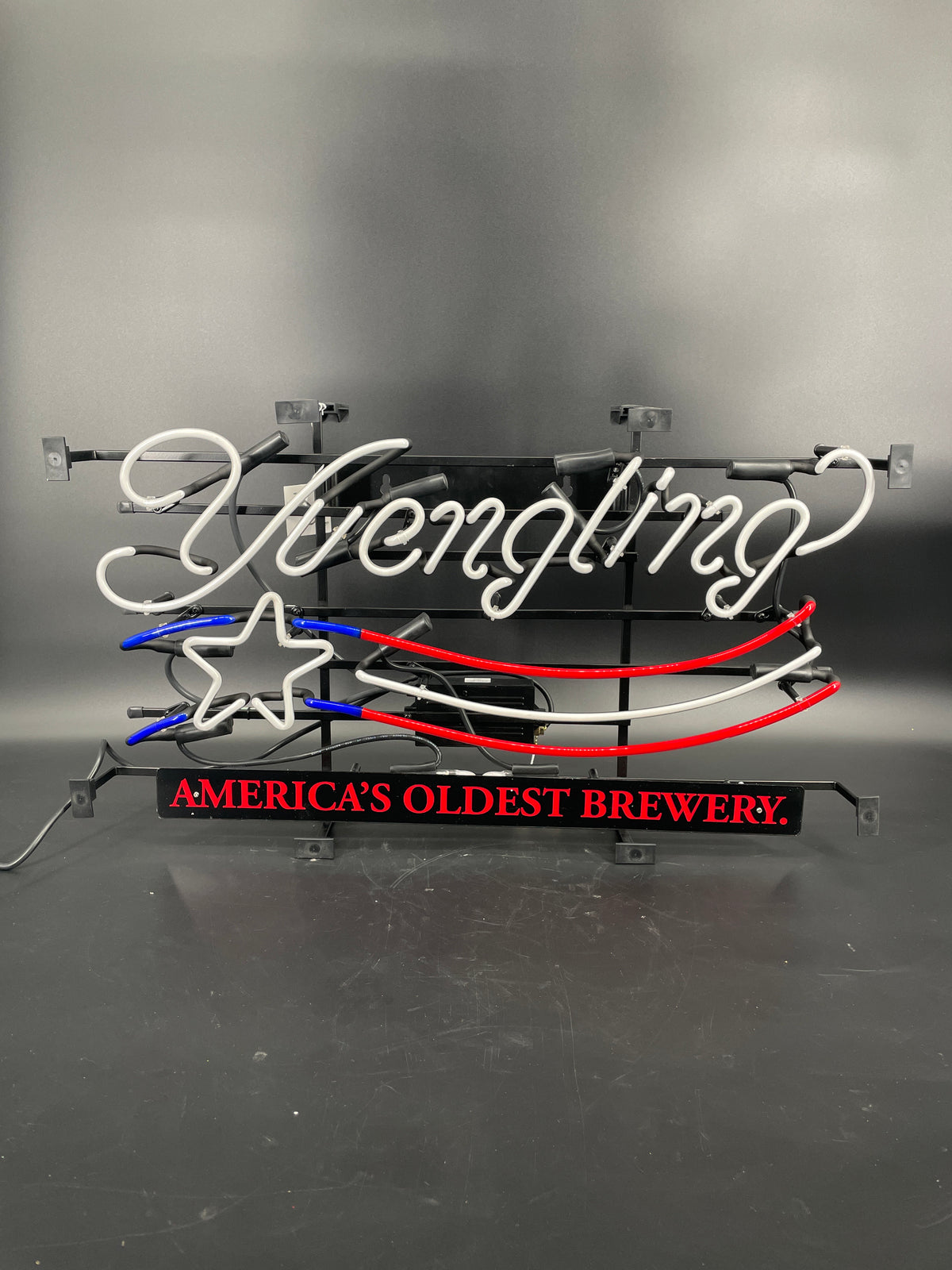 Yuengling Neon Sign