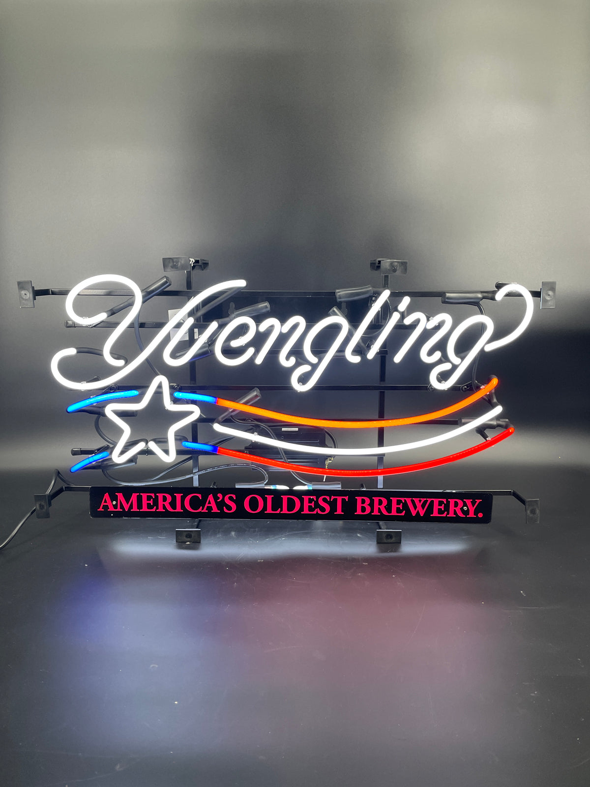 Yuengling Neon Sign