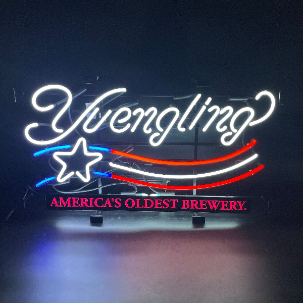 Yuengling Neon Sign