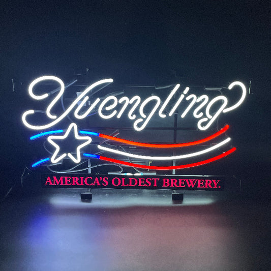 Yuengling Neon Sign