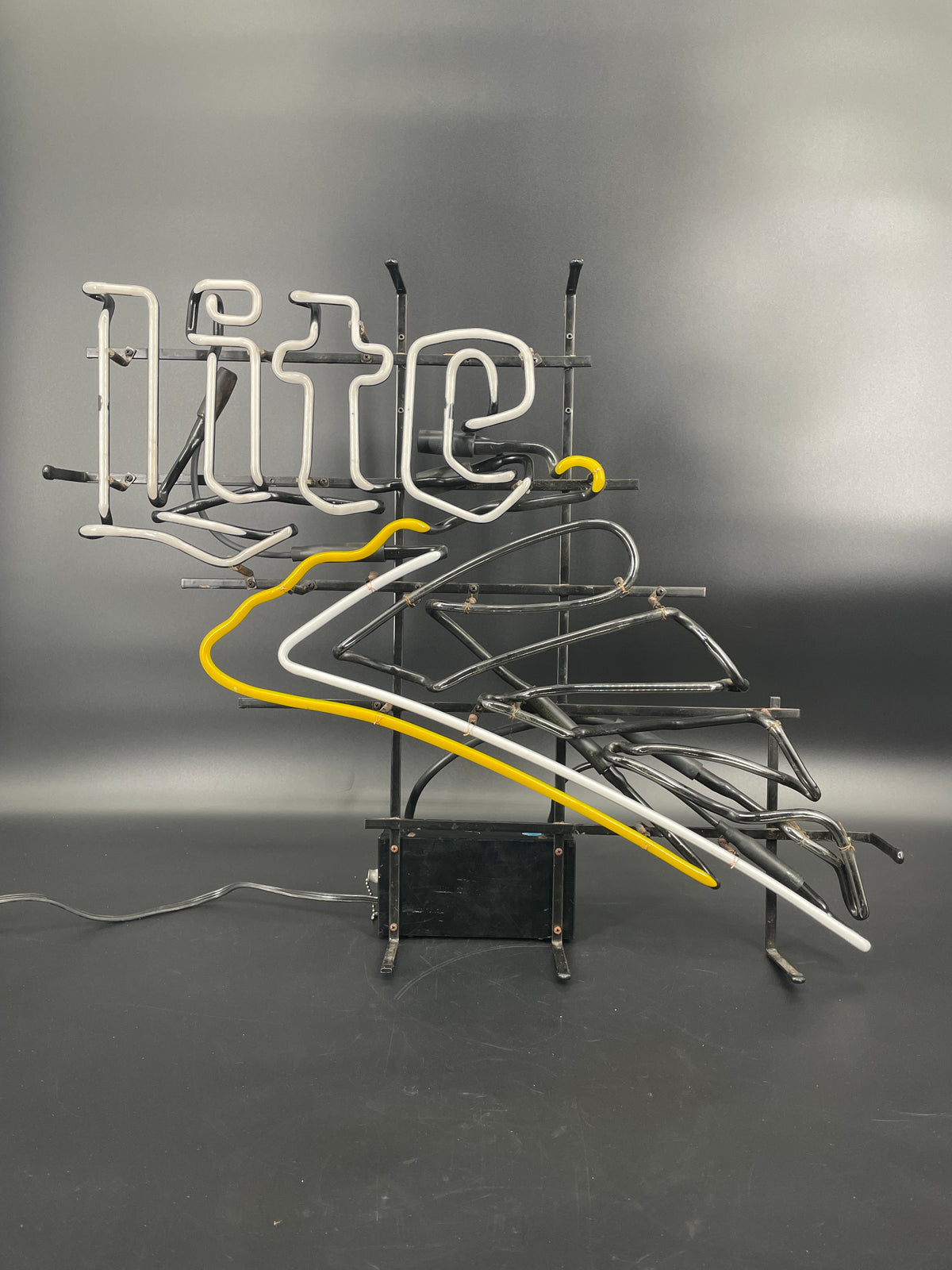 Lite Pizza Neon Sign