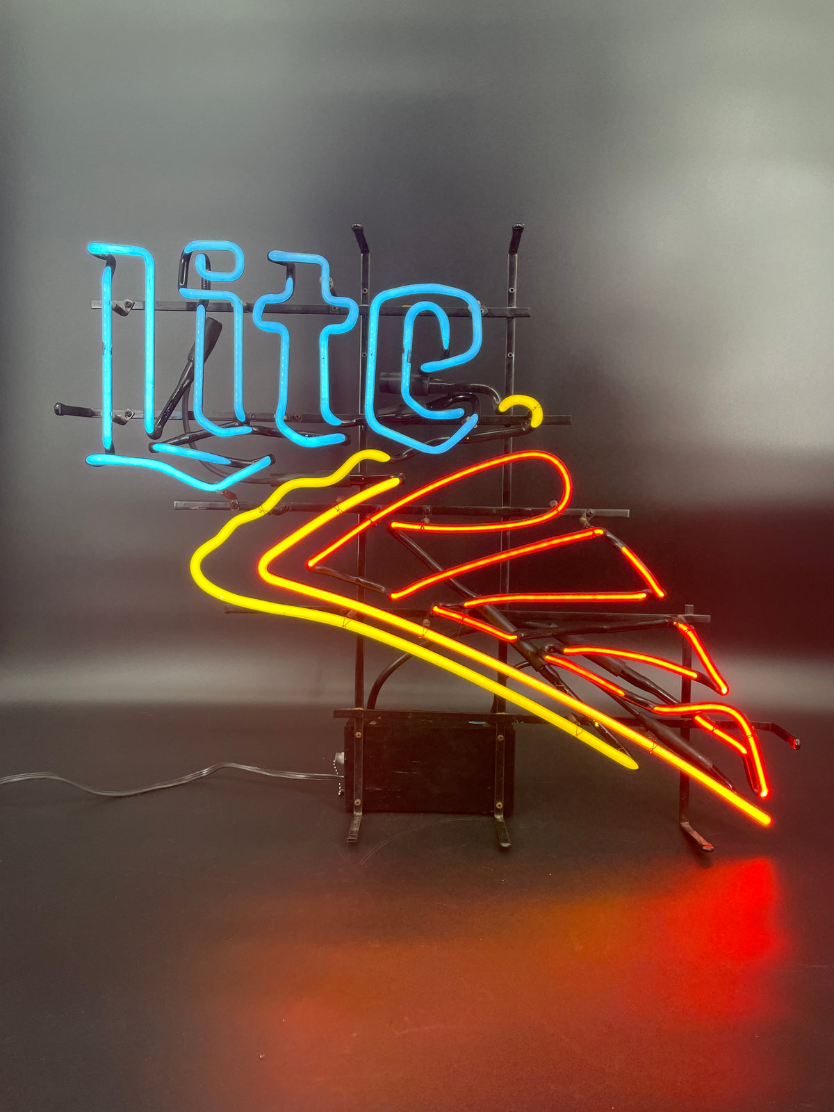 Lite Pizza Neon Sign