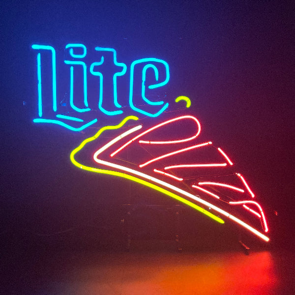 Lite Pizza Neon Sign
