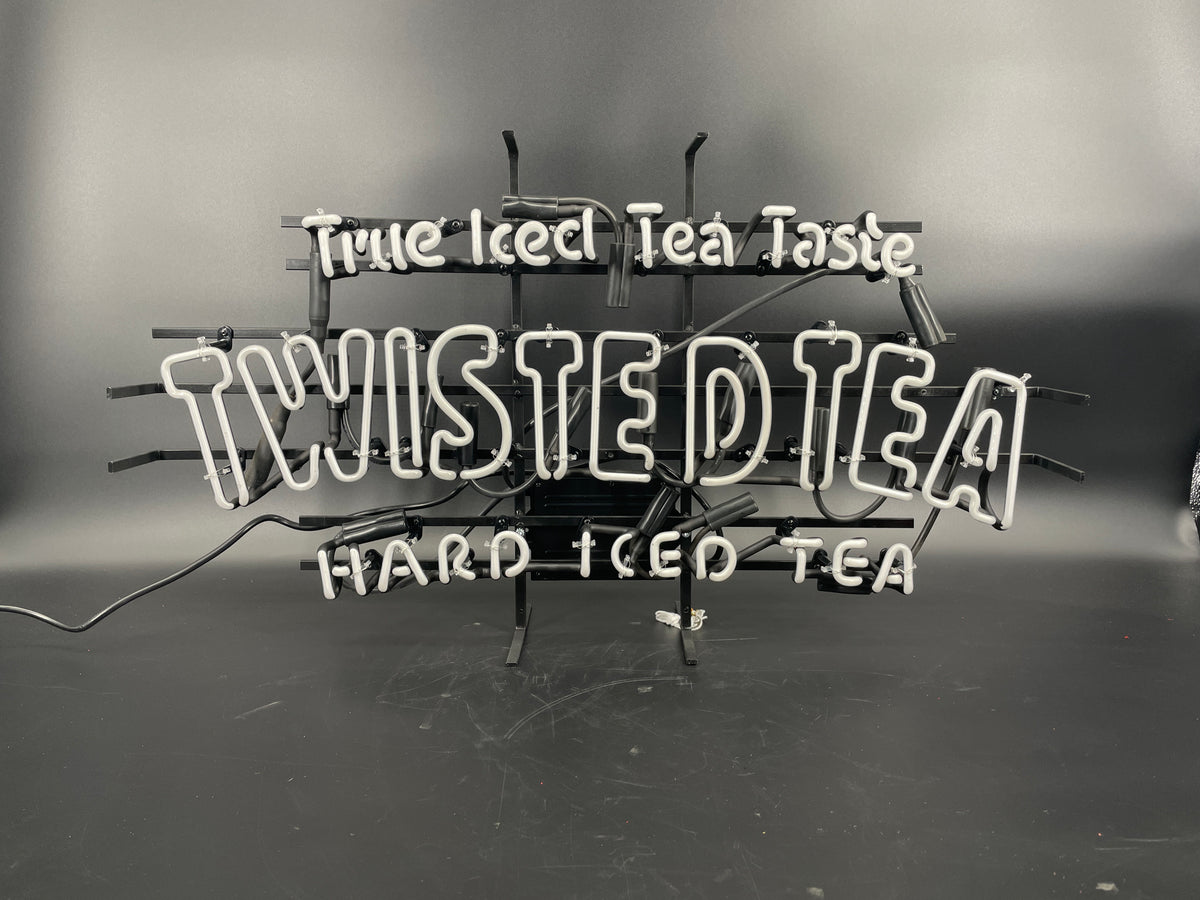 Twisted Tea Neon Sign