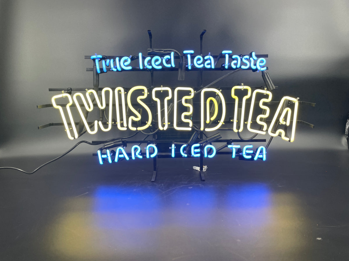 Twisted Tea Neon Sign