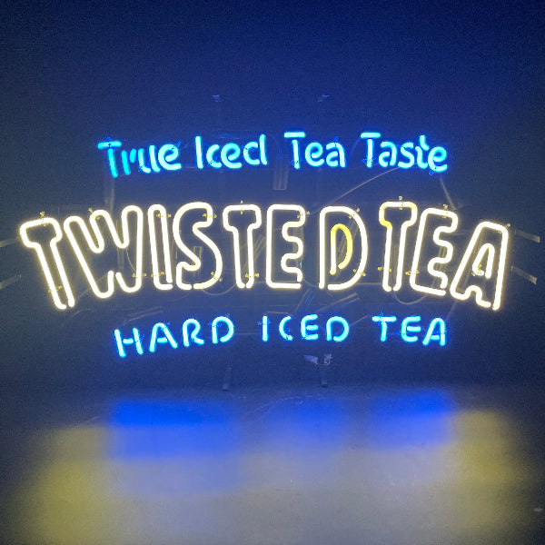 Twisted Tea Neon Sign