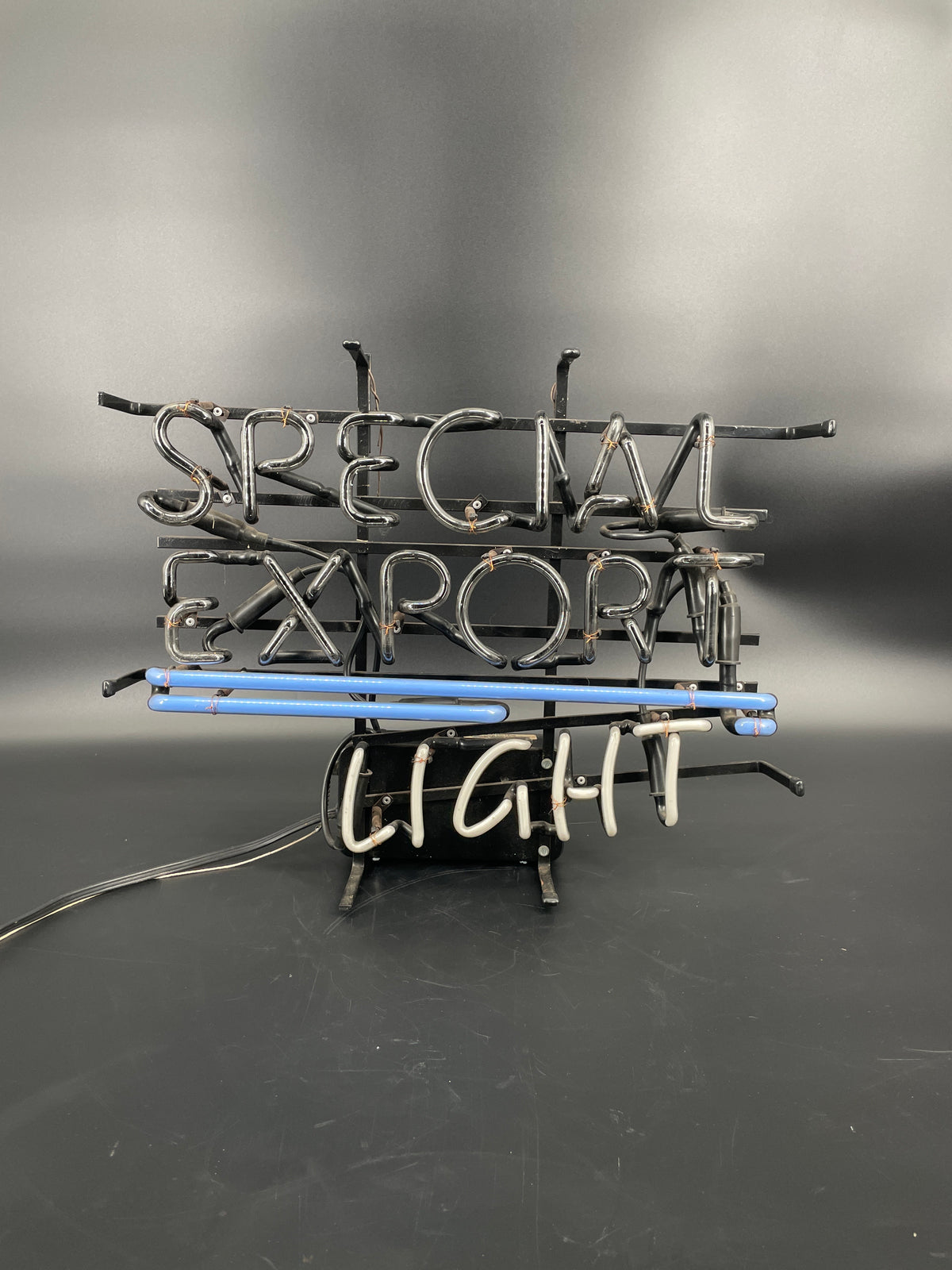 Special Export Light Neon Sign