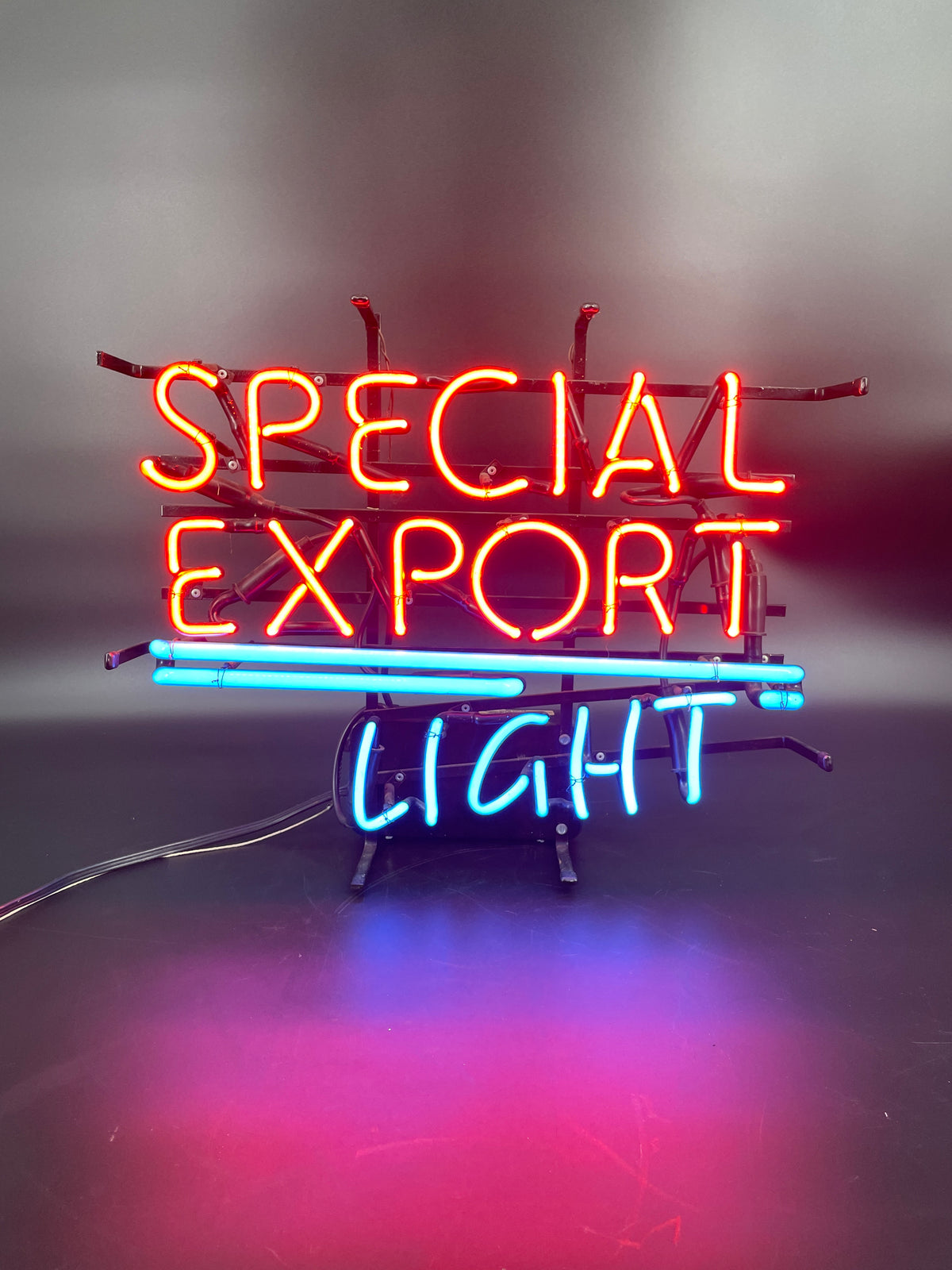 Special Export Light Neon Sign