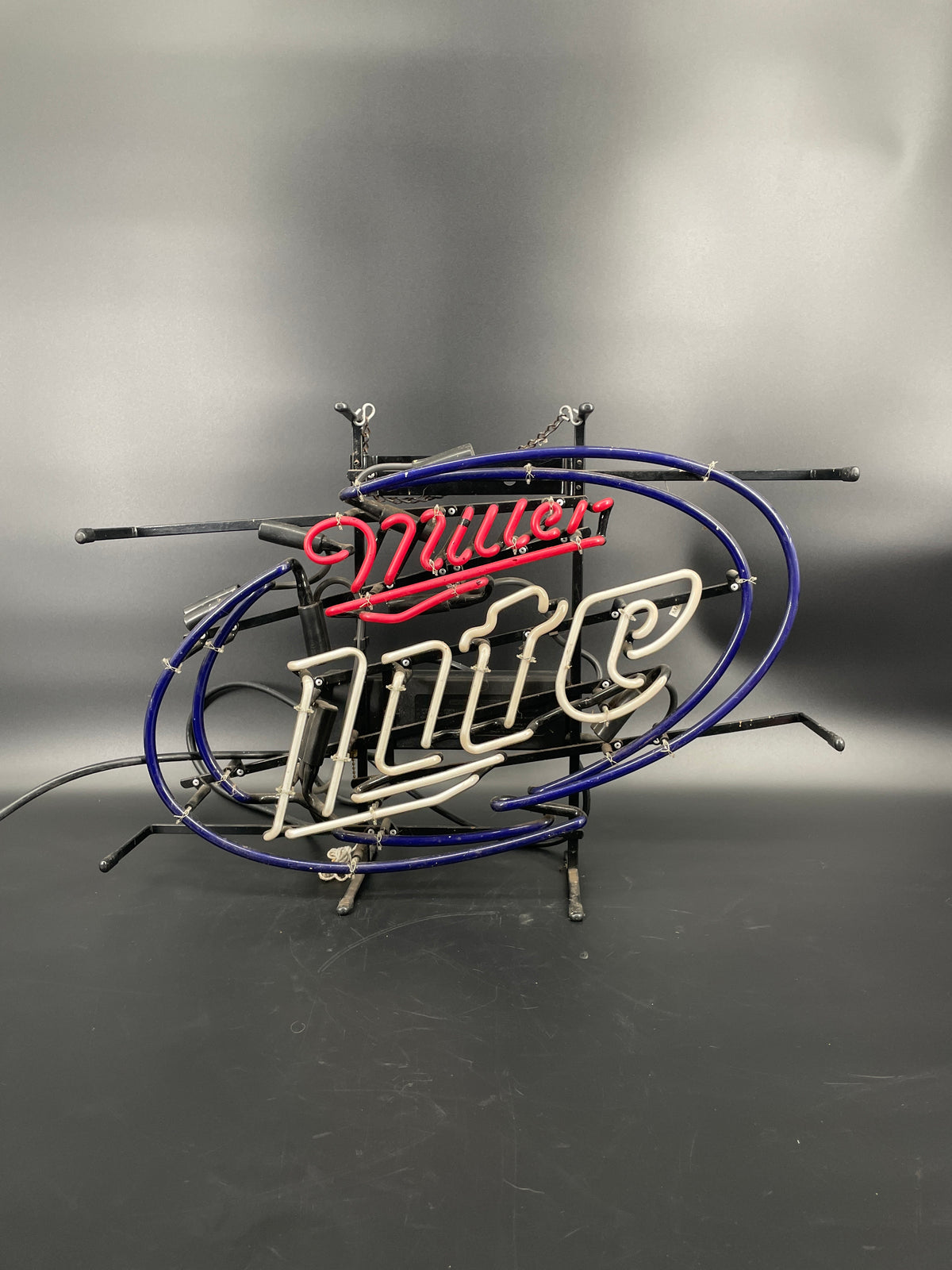 Miller Lite Neon Sign