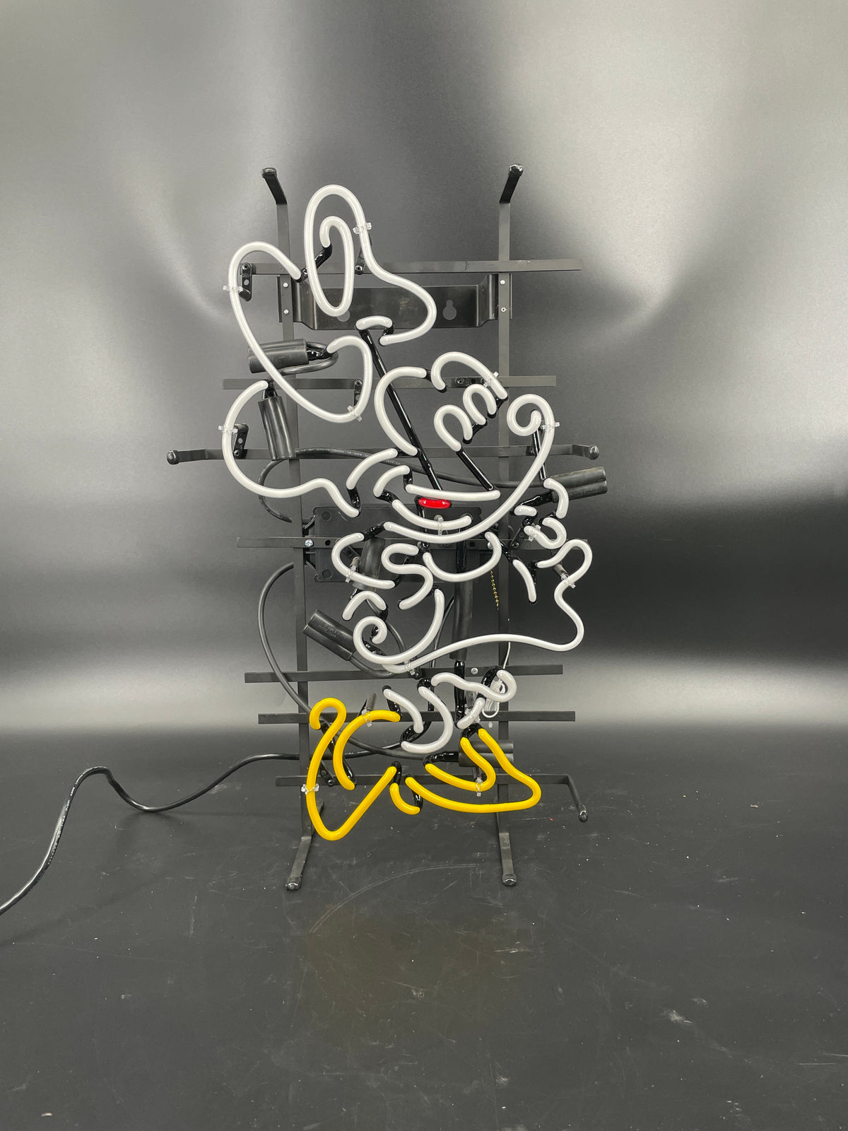 Mini Mouse Neon Sign