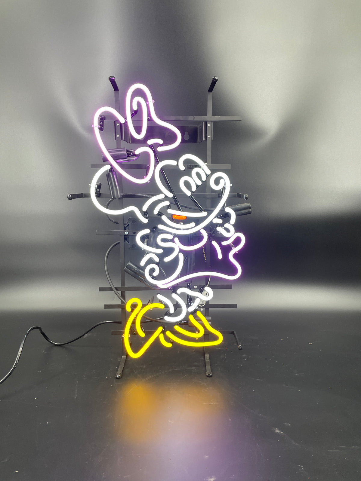 Mini Mouse Neon Sign