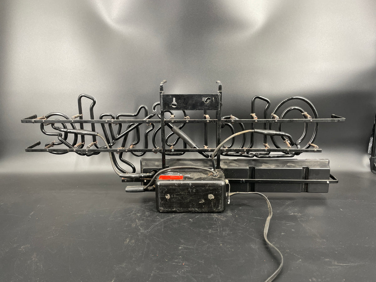 Old Style Beer Neon Sign