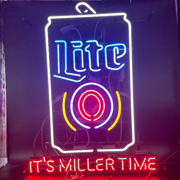 Lite for Miller Lite Neon Sign Replacement Tube