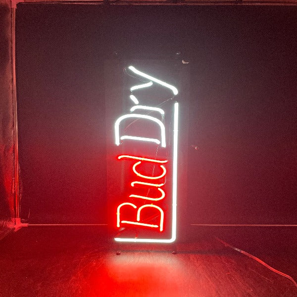 Border for Bud Dry Replacement Tube - Neon Sign Part