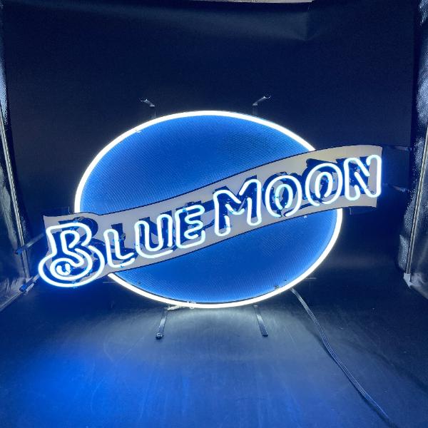 Blue Moon Neon