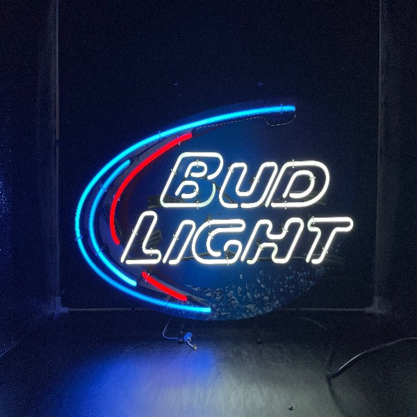 Bud Light Neon Sign