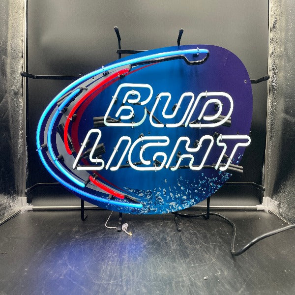 Bud Light Neon Sign