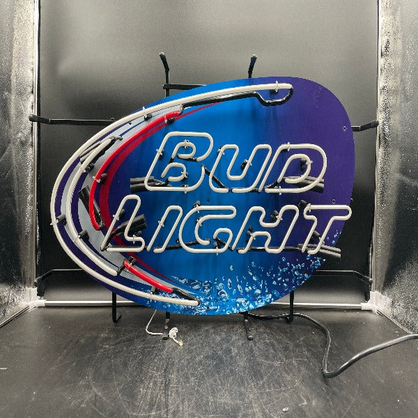 Bud Light Neon Sign