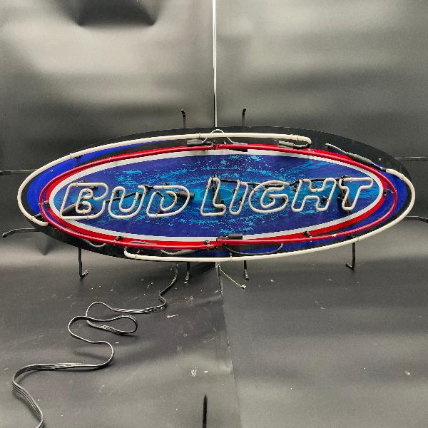 Bud Light Neon Sign