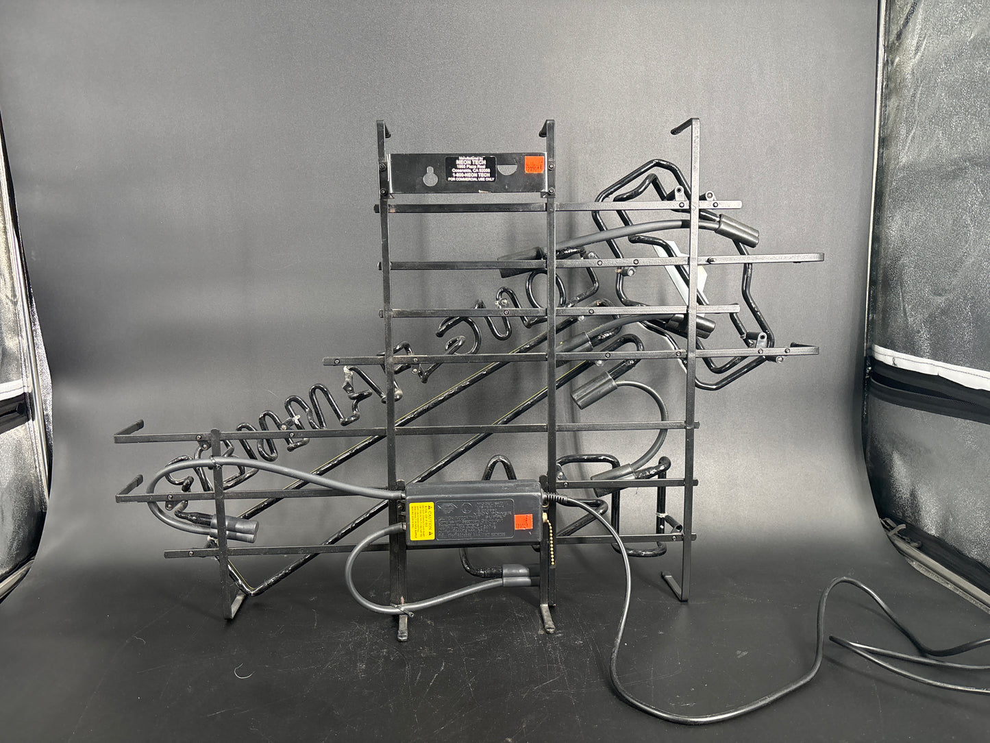 Redhook Long Hammer IPA Neon Sign