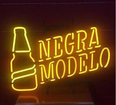 Bottle unit for Modelo Negra Replacement Tube - Neon Sign Part